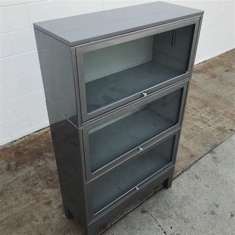 steel lawyers cabinet|Amazon.com: Barrister Bookcase.